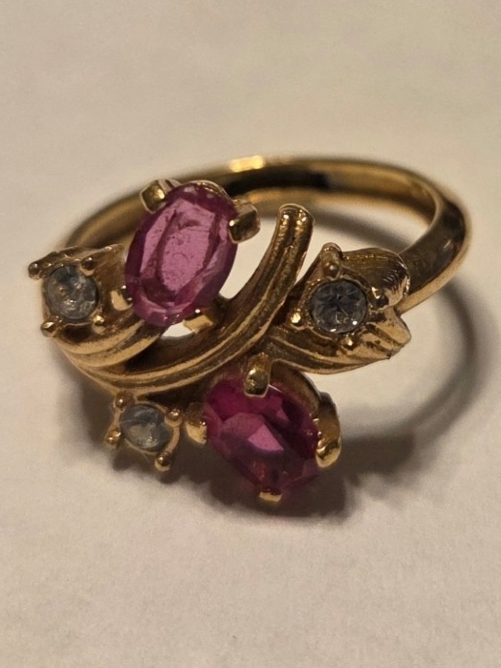 Vintage Avon Ring Size 6